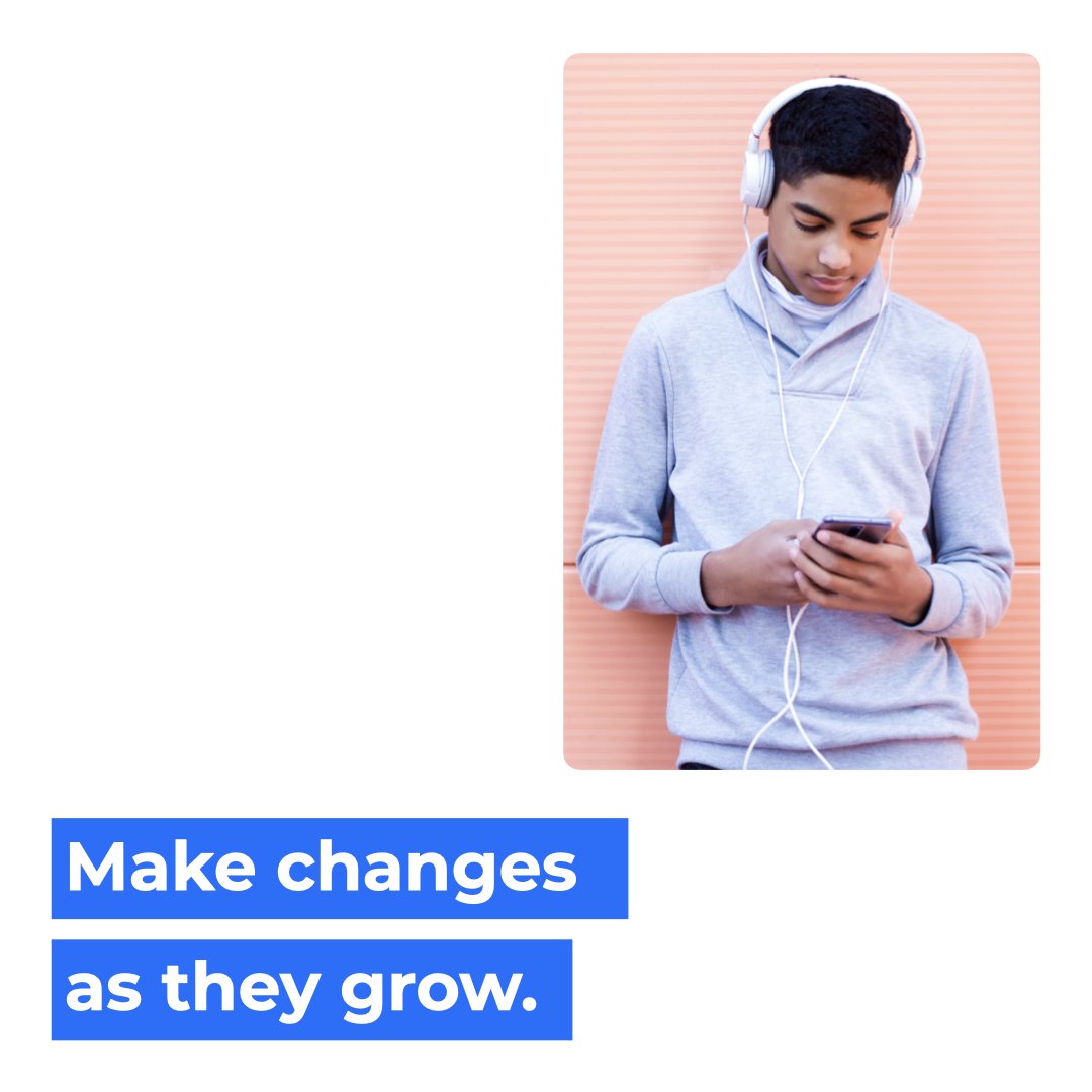 Your kids growing up means their online life is changing. Get Smart About Smartphones so you can keep up with them. Explore these helpful tips to get started ⬇️ internetmatters.org/setupsafe/ #SmartphoneSafety #parents #OnlineSafety #smartphones