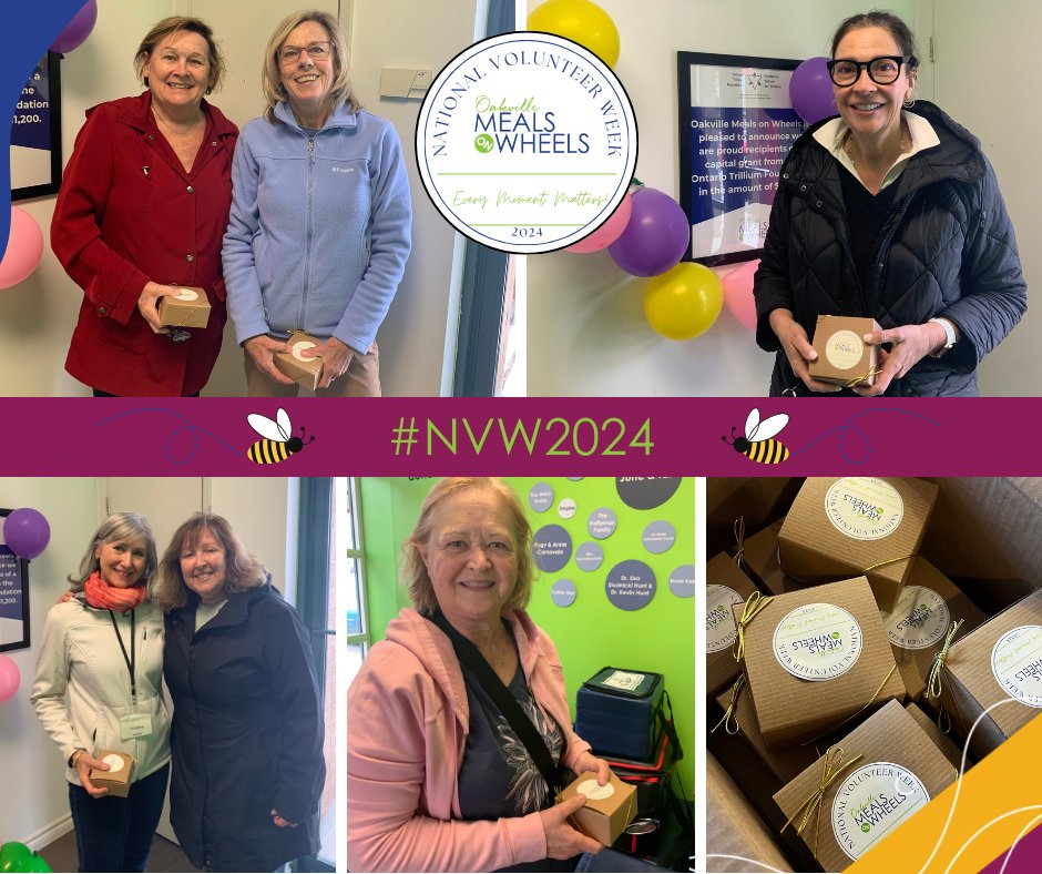 Oakville Meals on Wheels tweet media