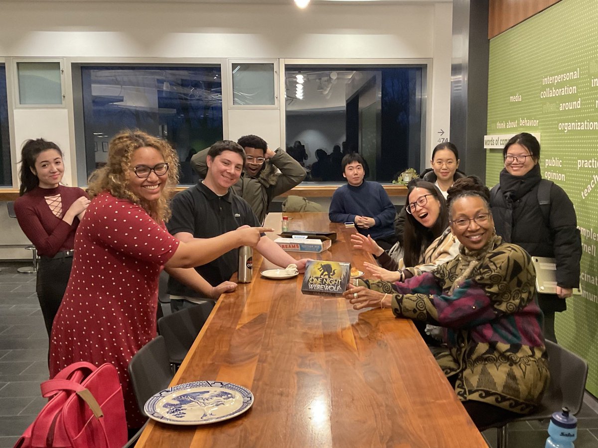 Cornell Virtual Embodiment Lab (VEL) tweet media