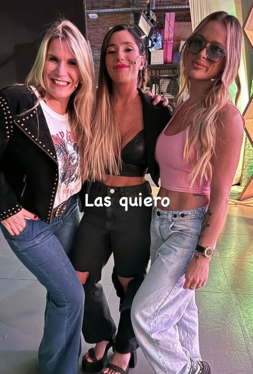 siempre fueron ellas