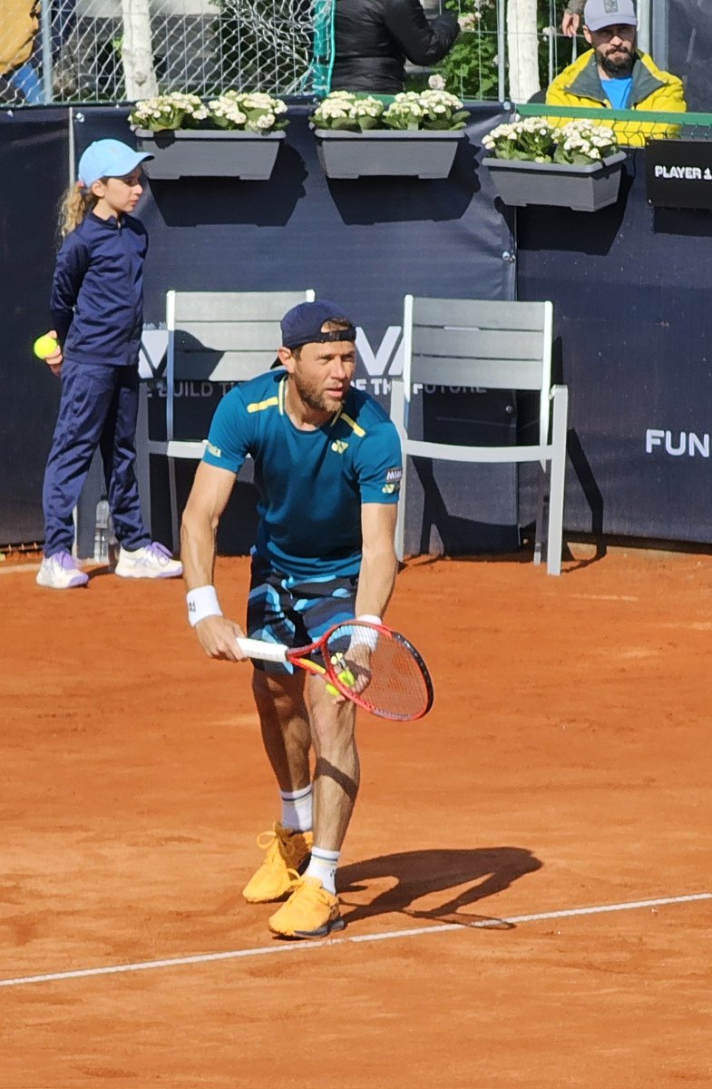 anca_m_anca's tweet photo. #TiriacOpen #ThisIsBucharest https://t.co/dOnVoaGQmg