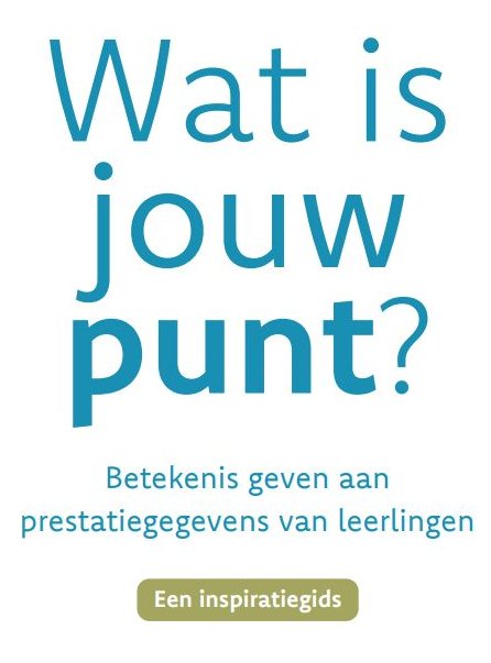Deze inspiratiegids helpt je begrijpen hoe prestatiegegevens te gebruiken om de onderwijspraktijk te verbeteren.  Je krijgt zicht op ‘betekenisgeving’ en verkent hoe dit een rol speelt in datagebruik.

Open access pdf:  medialibrary.uantwerpen.be/files/576259/5…
Hard copy:  shop.acco.be/nl-be/items/97…