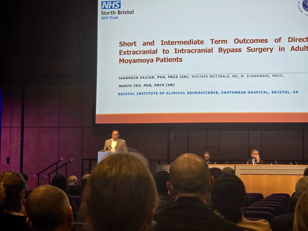 Dr. Jahangir Sajjad (@jsajjad) on Twitter photo Presenting our work from <a href="/NorthBristolNHS/">North Bristol NHS Trust</a> at <a href="/The_SBNS/">SBNS</a> #SBNSEdinburgh2024 Presenting our work from <a href="/NorthBristolNHS/">North Bristol NHS Trust</a> at <a href="/The_SBNS/">SBNS</a> #SBNSEdinburgh2024