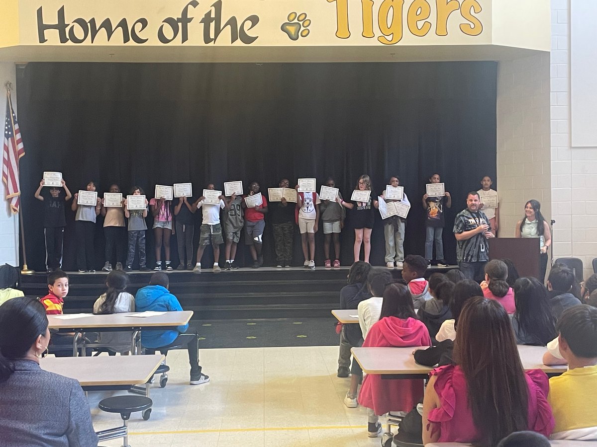 Triangle Tigers tweet media