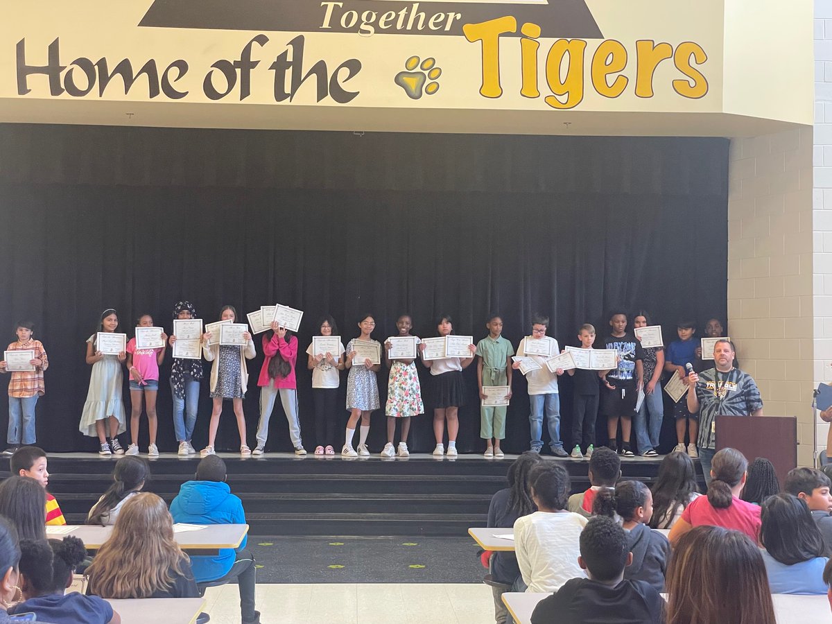 Triangle Tigers tweet media