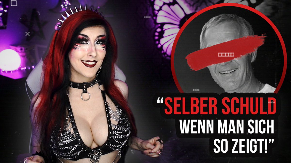 Neues Video grade online gegangen: 

youtu.be/_pfjw_egYiA?si… 

Würde mich sehr freuen, wenn ihr es euch anschaut/ drauf reagiert🥰