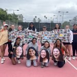 Photo by Caltech Women’s Tennis (@caltechwten)