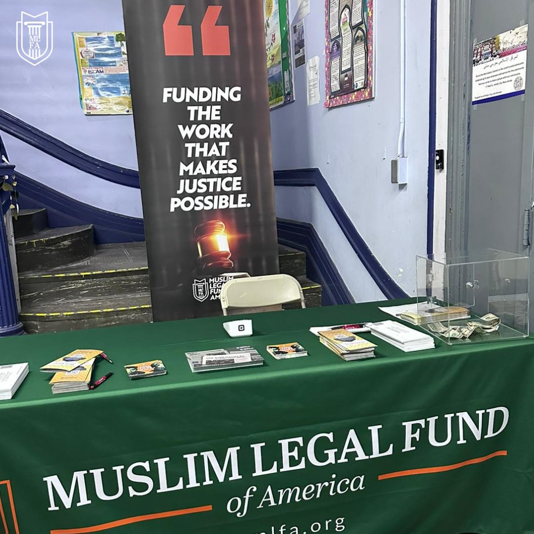 This Ramadan our Field Team hosted 25+ events. Throughout this sacred month MLFA hosted Taraweeh and Jummah nights while creating community across the nation. Learn more about our events at MLFA.ORG