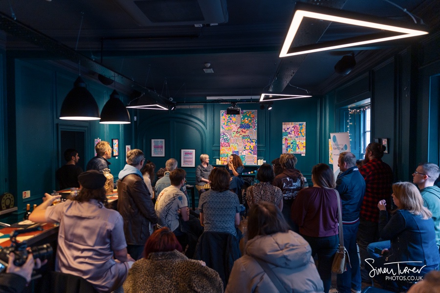 Catherine Joy White tweet media