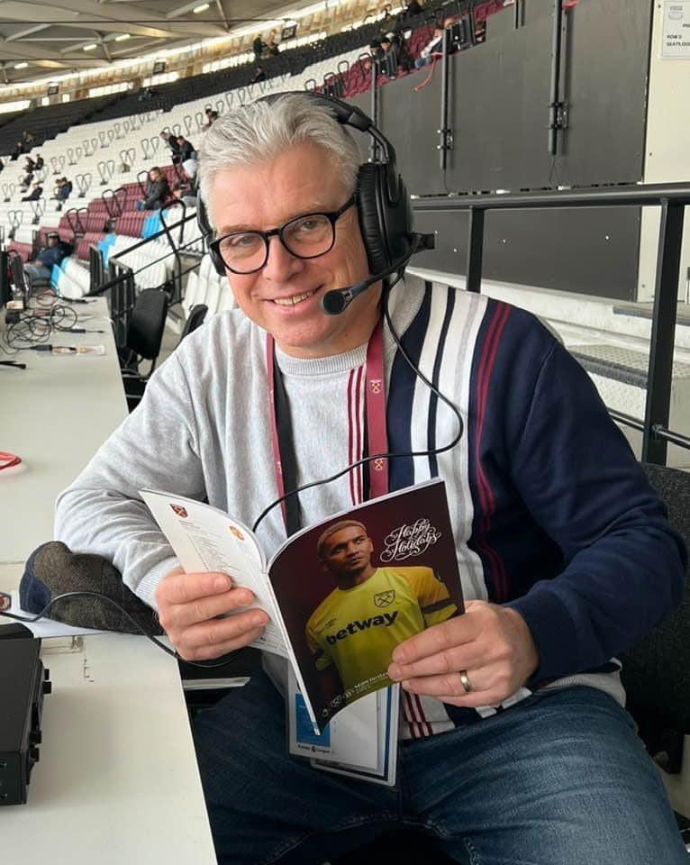 The biggest comeback since Lazarus!

It’s gonna take something similar for West Ham United to overcome Bayer 04 Leverkusen’s 2-0 first-leg Europa League quarter-final lead and progress to the last four.

Team news from the London Stadium shortly #WHUvB04 #YellowSport ⚽️⚒️📰