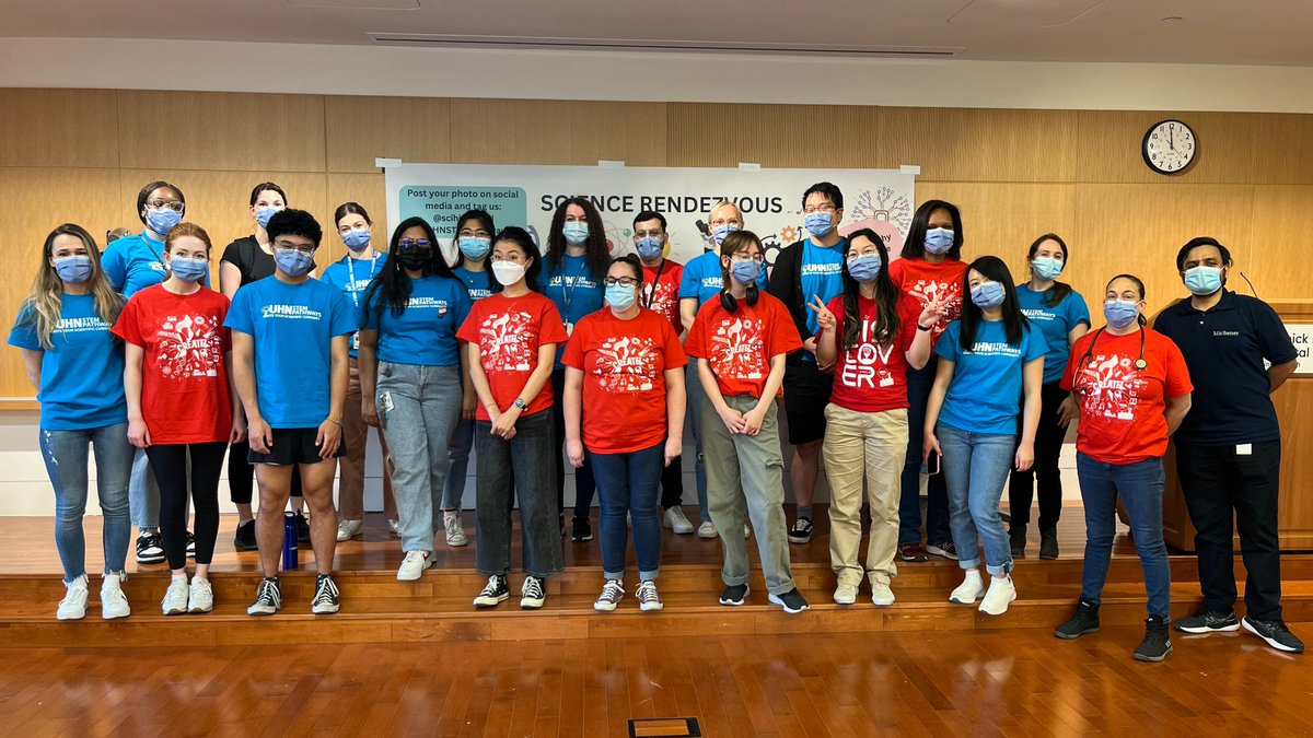 UHN STEM Pathways tweet media