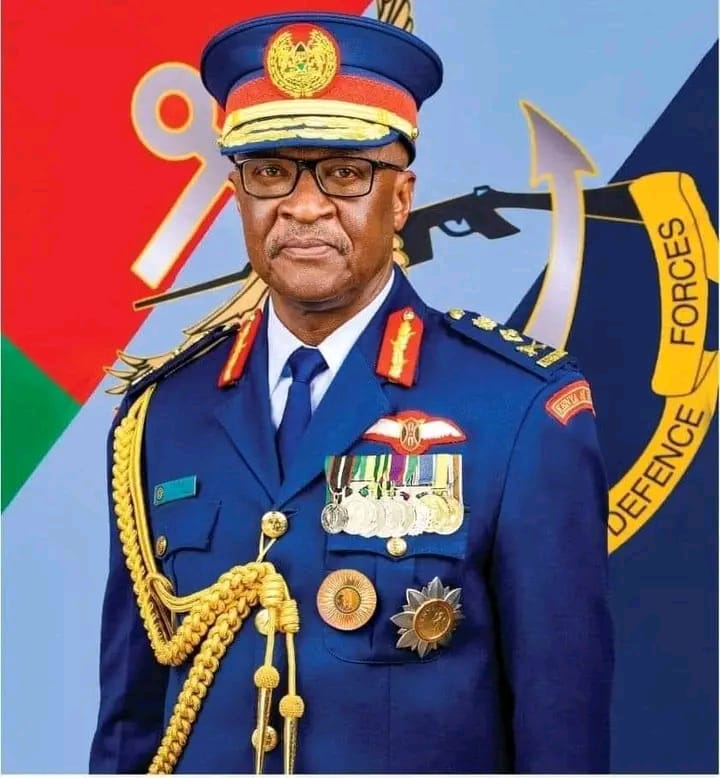 With profound shock and a heavy heart, I send my sincere condolences to the family of Gen Francis Ogolla and the families of KDF officers who died with him in this terrible tragedy. I will remember Gen Ogolla as a friend and as a distinguished military personnel. #RIPGeneral