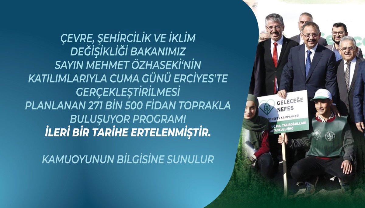 Dr. Memduh Büyükkılıç (@baskanmemduhbyk) on Twitter photo 2024-04-18 18:35:25