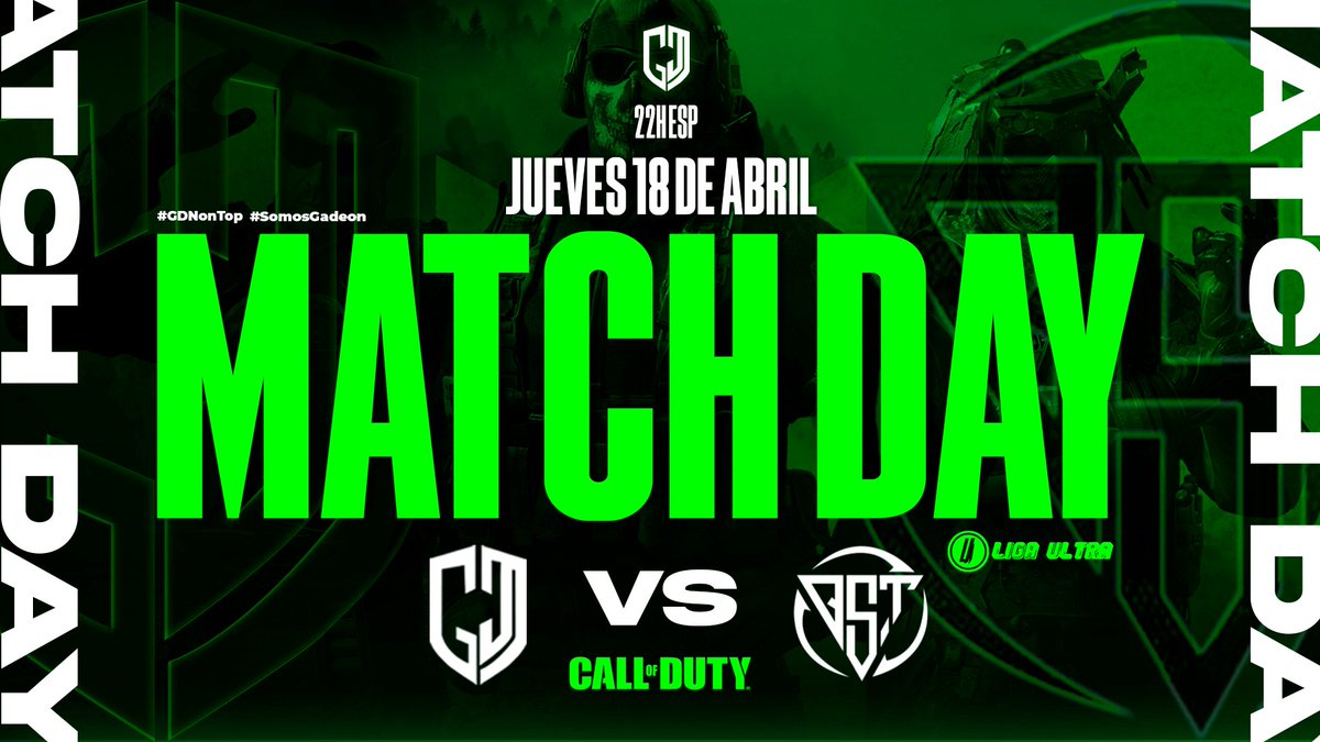 Gadeon Club tweet media