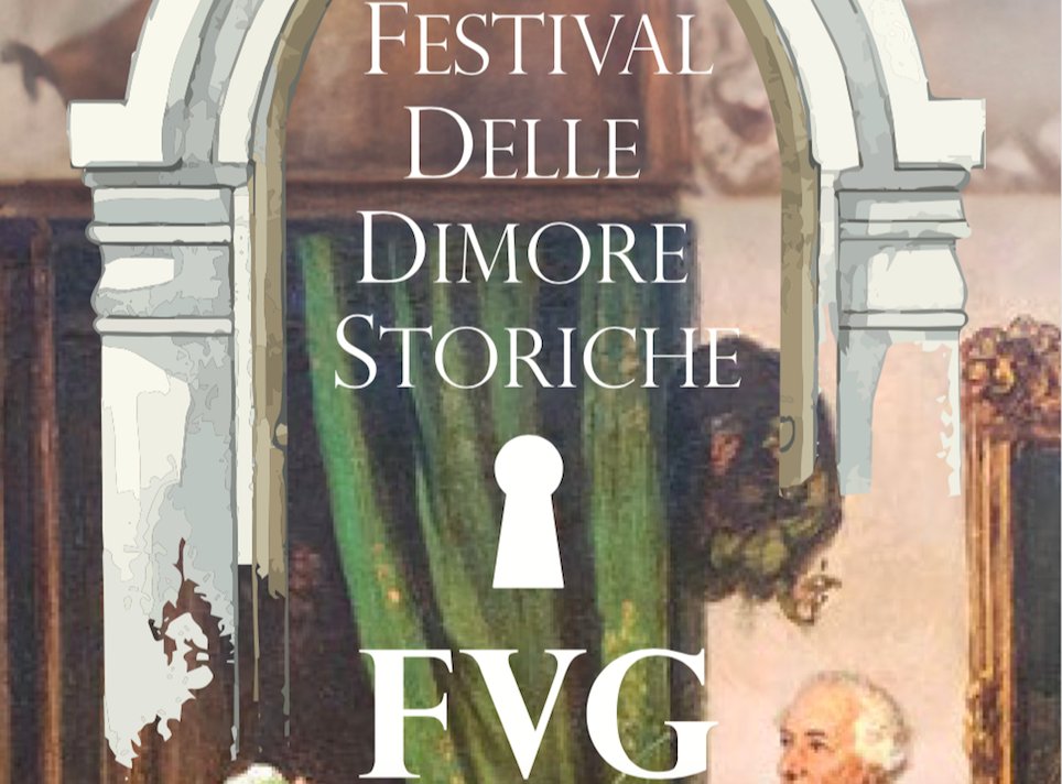 FRIULI VENEZIA GIULIA | Dimore Storiche con visite guidate: oltre 40 eventi tra concerti, degustazioni, spettacoli teatrali, conferenze, dal 25 al 28 aprile 
Leggi la notizia bit.ly/3U750UI 

#friuliveneziagiulia #dimorestoriche #turismo #adsi @VisitFVG @dimorestoriche