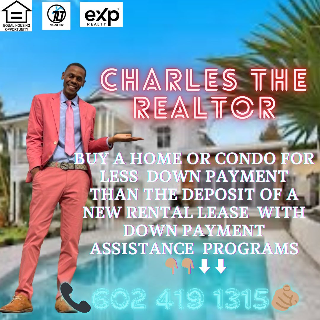 chuckthirst's tweet photo. Buyers agent
#downpaymentAssistance https://t.co/2d8T9w1GHH