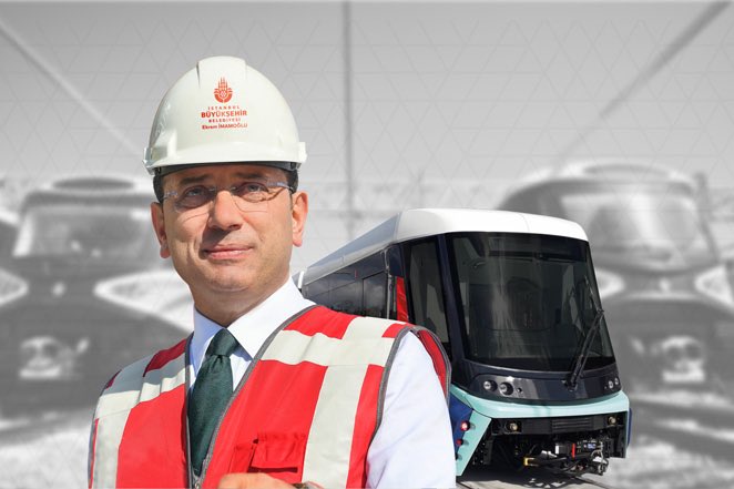 haberibbcomtr's tweet photo. İBB Meclisi'nde Cumhur İttifakı grubunun 1 yıldır onaylamadığı Kirazlı-Halkalı Metro Projesi'nin kredisi, meclis çoğunluğunun CHP’ye geçmesiyle onaylandı. https://t.co/EQL0KSiAMY