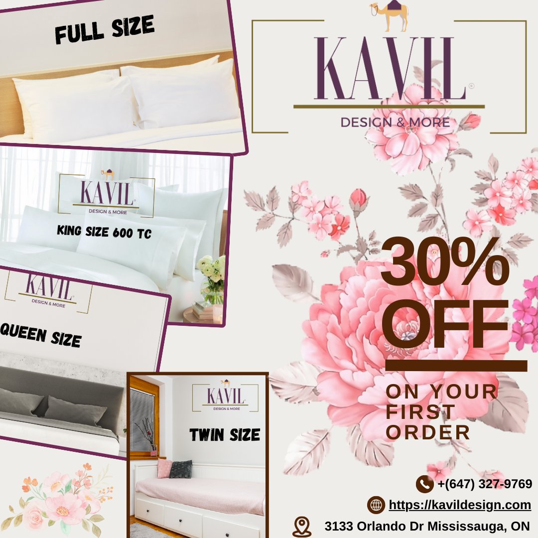 Kavil_Comfort's tweet photo. ✨ Dive into comfort and style with Kavil! Elevate your sleep game and add a touch of luxury to your bedroom.#Kavil #LuxuryBedding #beddecore #comfycozy  #sweetdreams #edutwitter 🛏️💫 https://t.co/JoIQlWkWLD