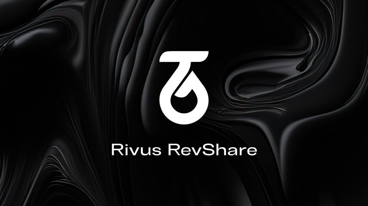 Rivus DAO tweet media