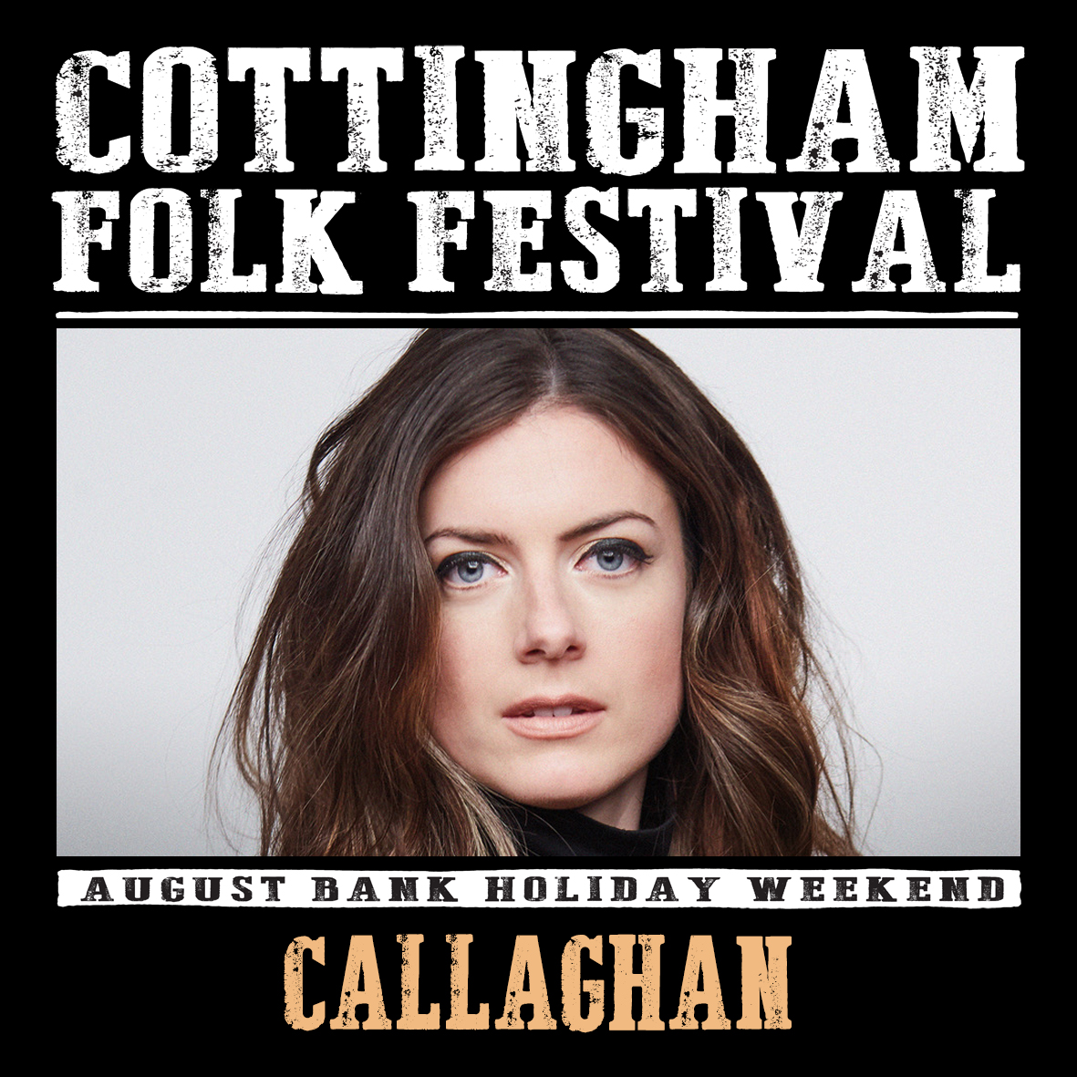 Best known for her Shawn Mullins produced album 'Life in Full Colour', Callaghan offers a stunning voice, earning comparisons with Sarah McLachlan, Eva Cassidy and Carly Simon. Her songwriting chronicles the stories, experiences and emotions which are part of everyone’s lives.
