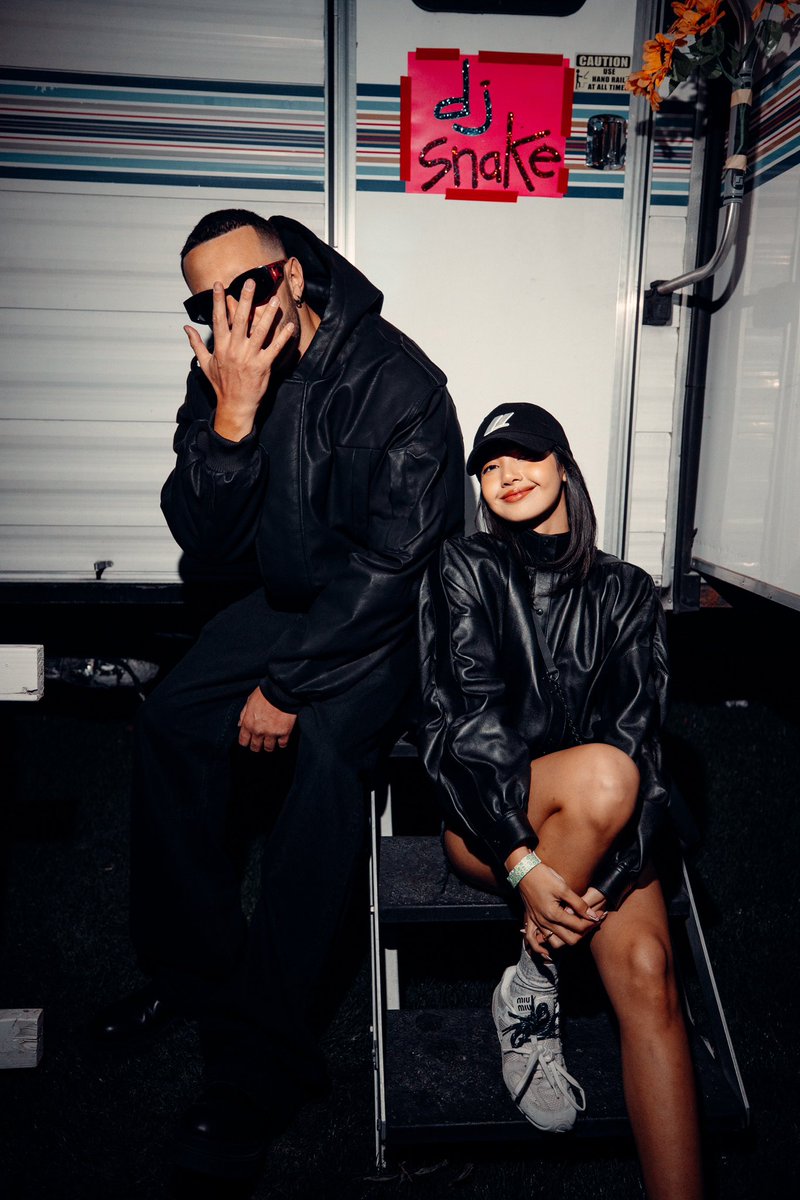 DJ SNAKE tweet media