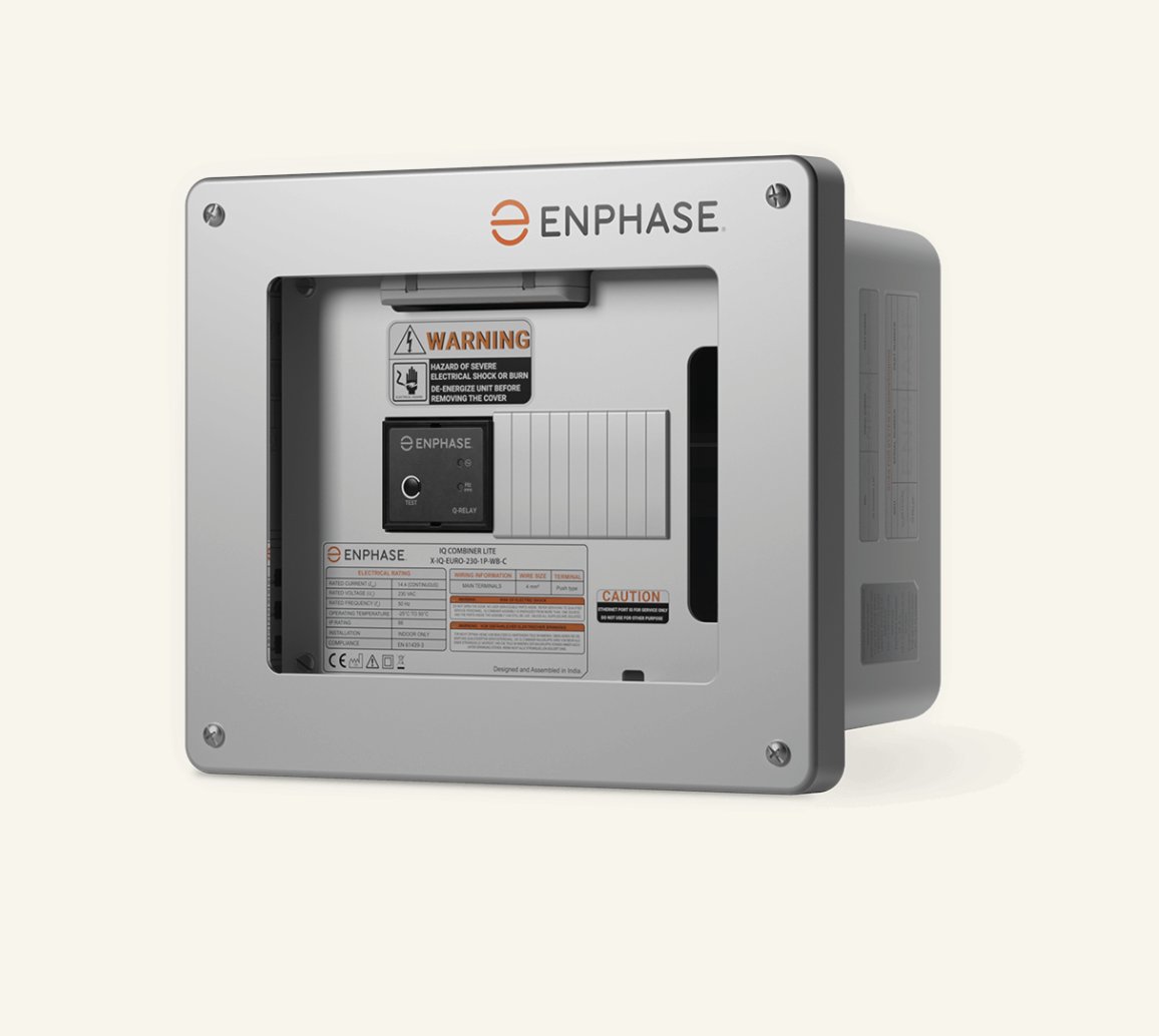 Enphase is thrilled to announce the launch of the IQ Combiner Lite in the Netherlands! 🇳🇱 IQ Combiner Lite will simplify the installation and commissioning of small-scale #solar projects for “social housing,” where rent is capped by the Dutch government to increase…