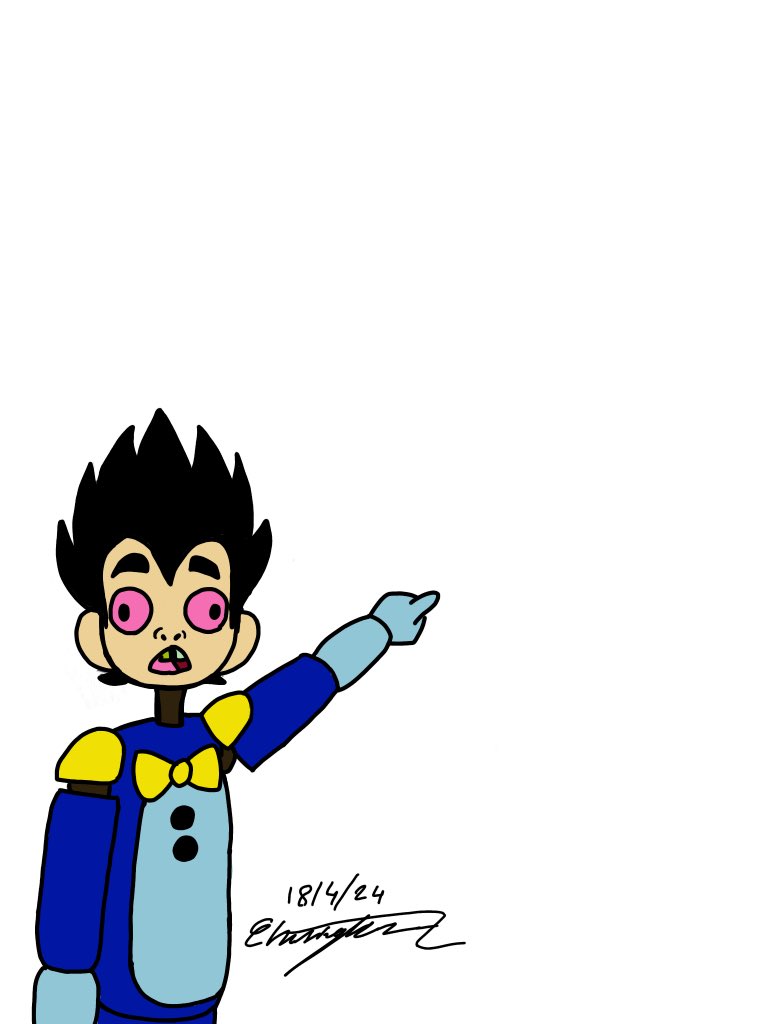 LanternLuck's tweet photo. The other Vegeta
It’s a chair but once again I couldn’t help but think of Vegeta pointing at it
#TSASM #MGAFS #TLAES #sunandmoonshow
#montygatorandfoxyshow #vegeta #edit https://t.co/HkgUgZotQM