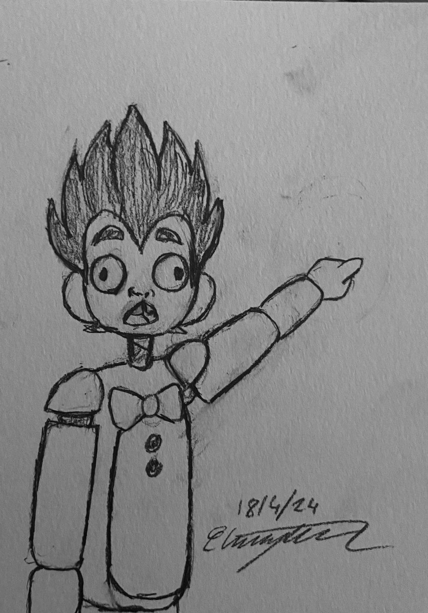 LanternLuck's tweet photo. The other Vegeta
It’s a chair but once again I couldn’t help but think of Vegeta pointing at it
#TSASM #MGAFS #TLAES #sunandmoonshow
#montygatorandfoxyshow #vegeta #edit https://t.co/HkgUgZotQM