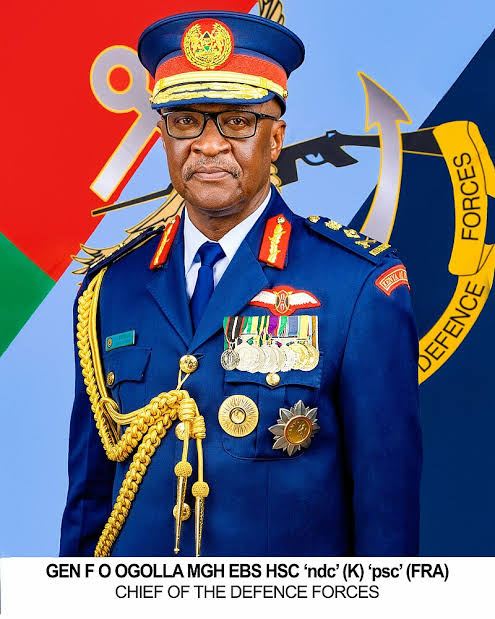 Deepest condolences to the people of Kenya on the painful loss of your Chief of Defence Forces Gen. Francis Ogolla and his compatriots in a helicopter crash. We stand with you in prayer during this period of grief.