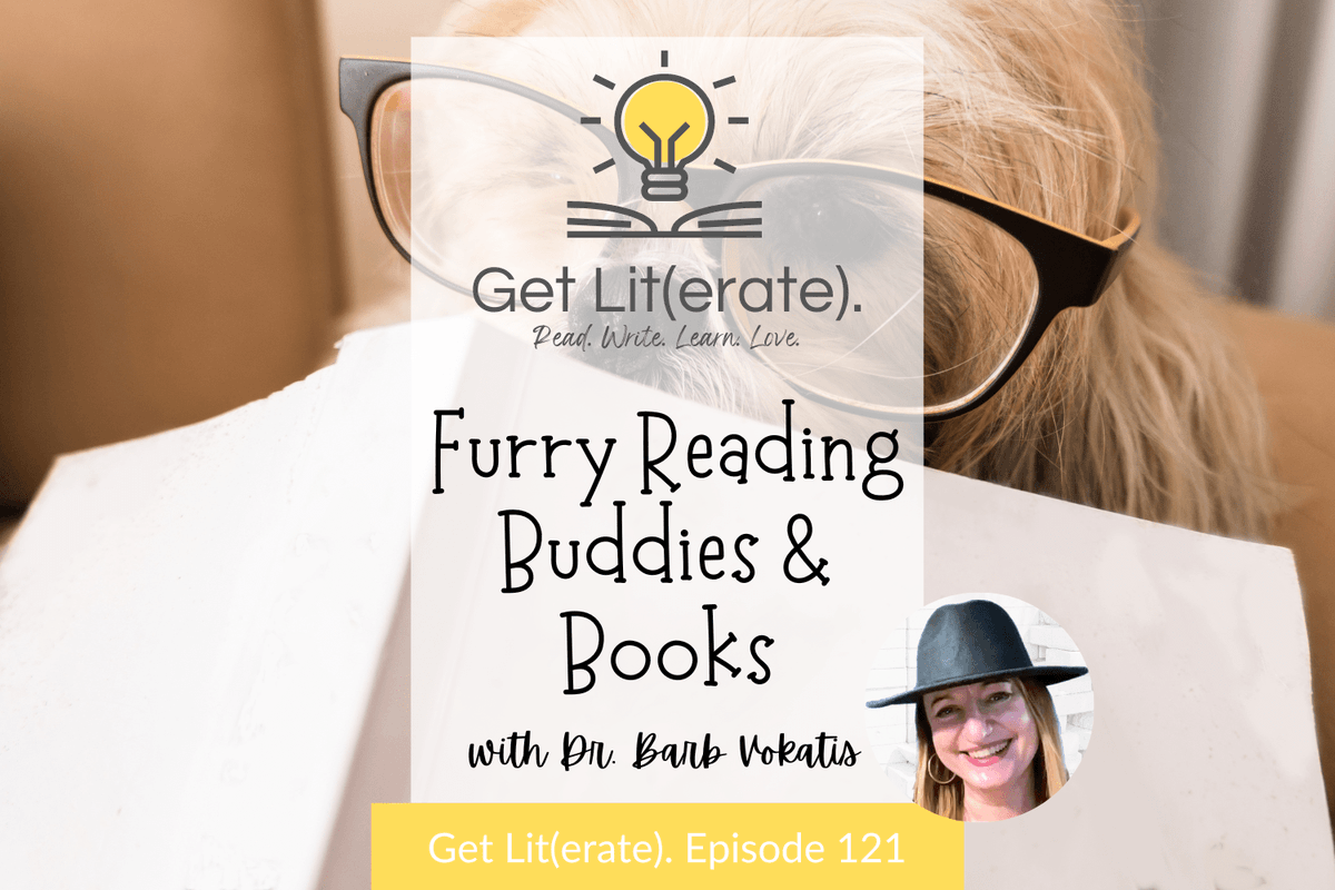 Dr. Barb Vokatis, a reading therapy dog handler, is here to explore reading with furry friends and I’ll share three books with dogs as important main characters that I think you should add to your TBR stack, too. Come listen! @dr_barbvokatis alitlife.com/2024/04/23/fur…