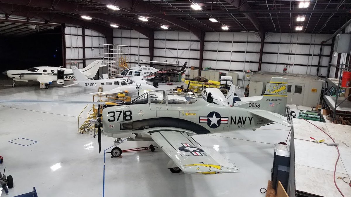 Kissimmee's Integrity Aviation Services, a leader in meticulous aircraft maintenance and repair, soars into our Tenant Spotlight! Learn more and #FlySafe: flykissimmee.com. #IntegrityAviation #AircraftMaintenance #FlyKissimmee

📸 = Integrity Aviation Services