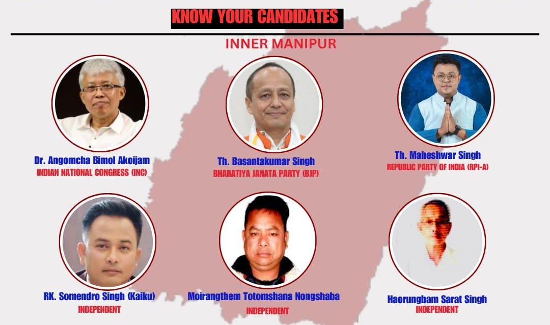 @YamnaPendrey VOTE for the RIGHT candidate!
#Vote4Change
#AnoubaManipur
#MyVoteNot4Sale 
#LokSabhaElection2024