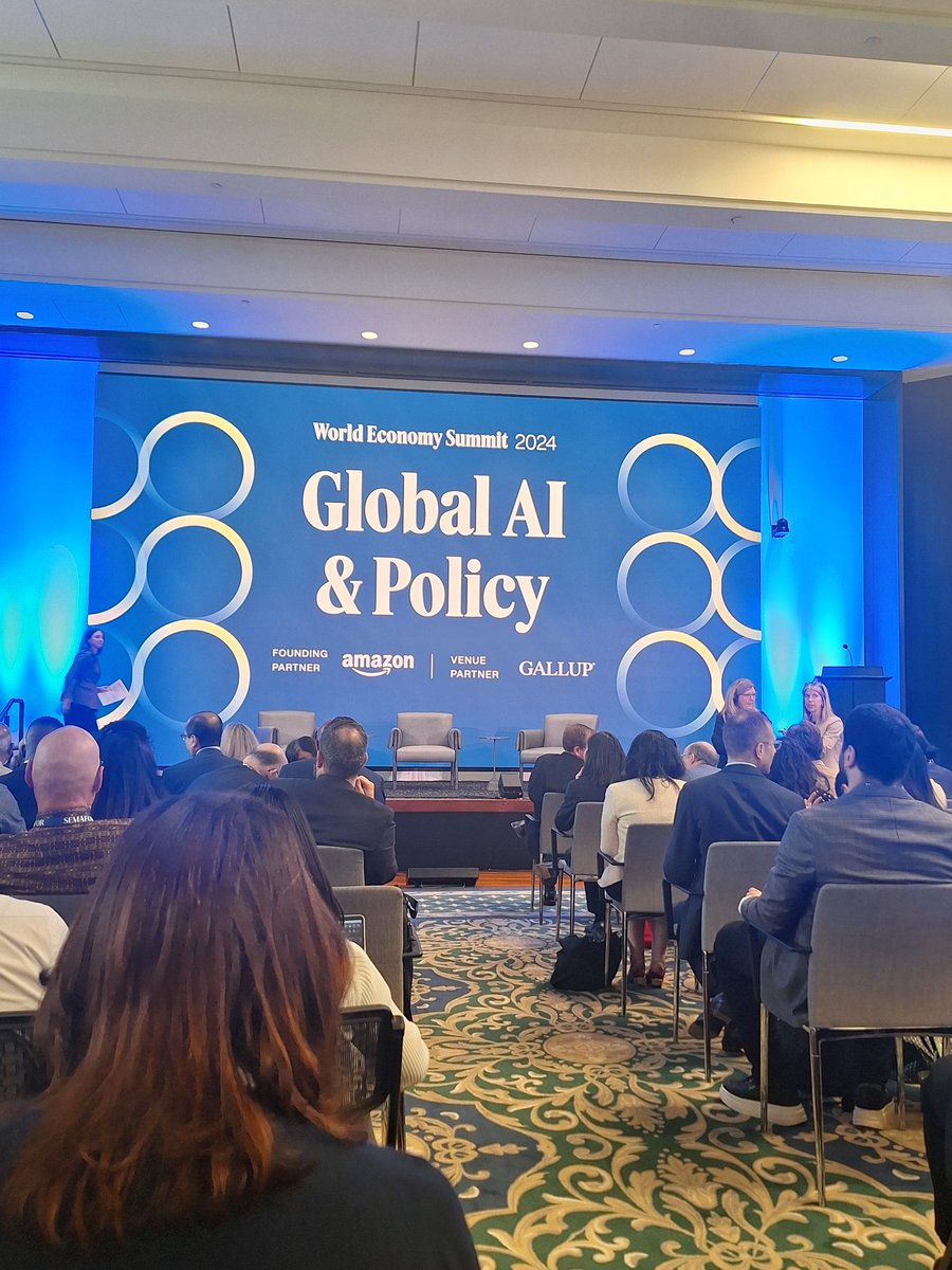 Policymakers are playing catch up on what could be the single most important technological development for their economies over the next decade. Proactive engagement - underpinned by smart messaging - is key to ensuring the resulting #AI policies help, not hurt, your business.