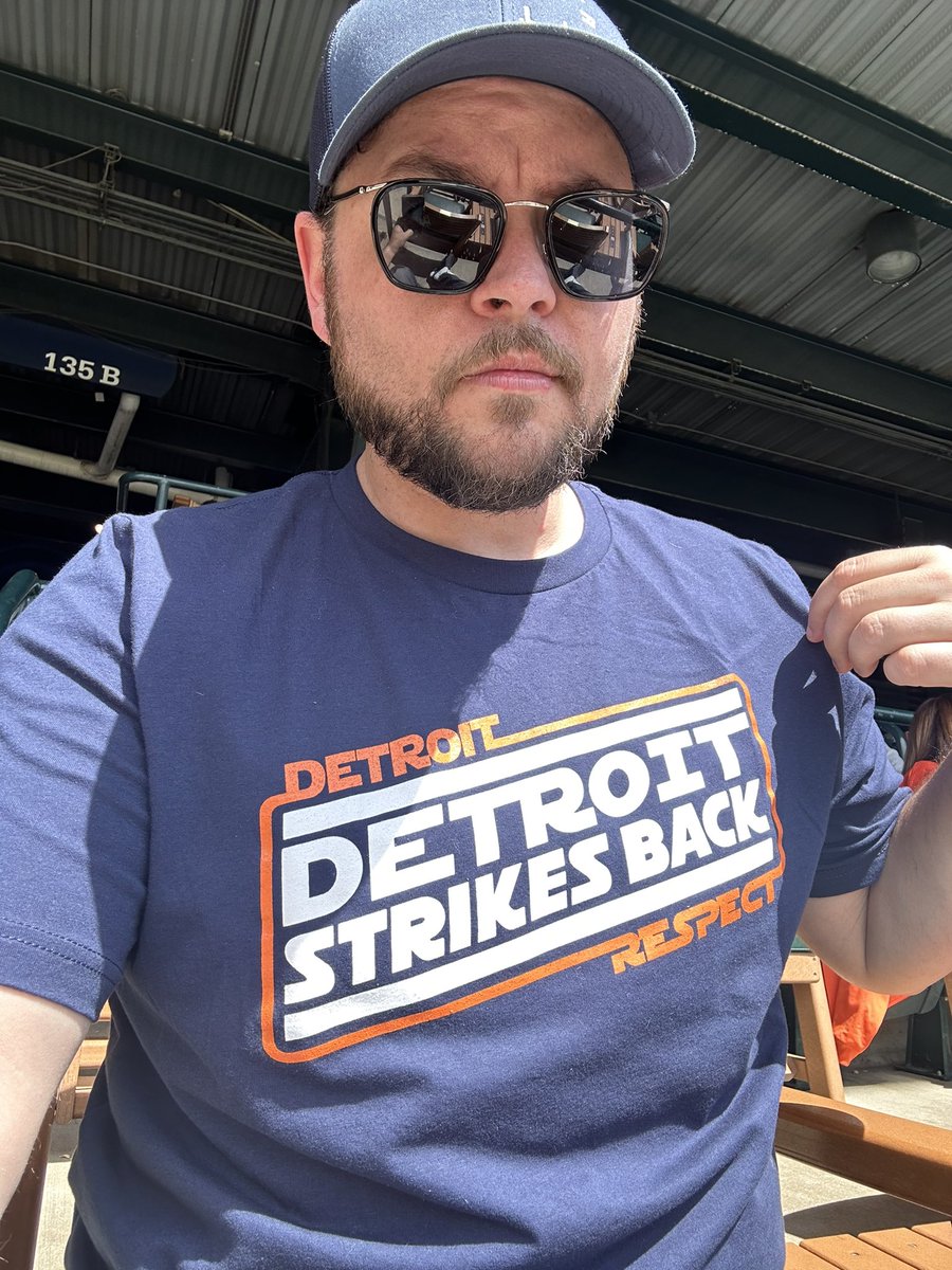 You might strike against #Detroit, but always remember #DetroitStrikesBack
#RepDetroit
