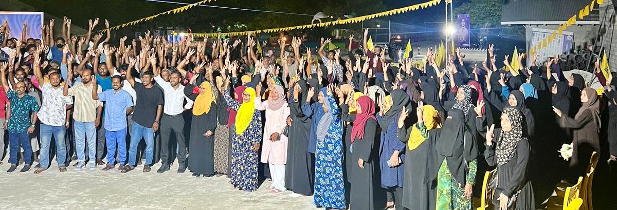 ކަނޑިތީމް ދާއިރާ އެއް ރޫހެއްގަ އެއްވާނަކަށް <a href="/AmeenC01/">Ameen Faisal</a> ހޮވަން ♥️ 

ޒުވާން ބަދަލަށް 
ޒުވާން ޖޯޝަށް 
ޒުވާން އަމީން 

3️⃣✔️