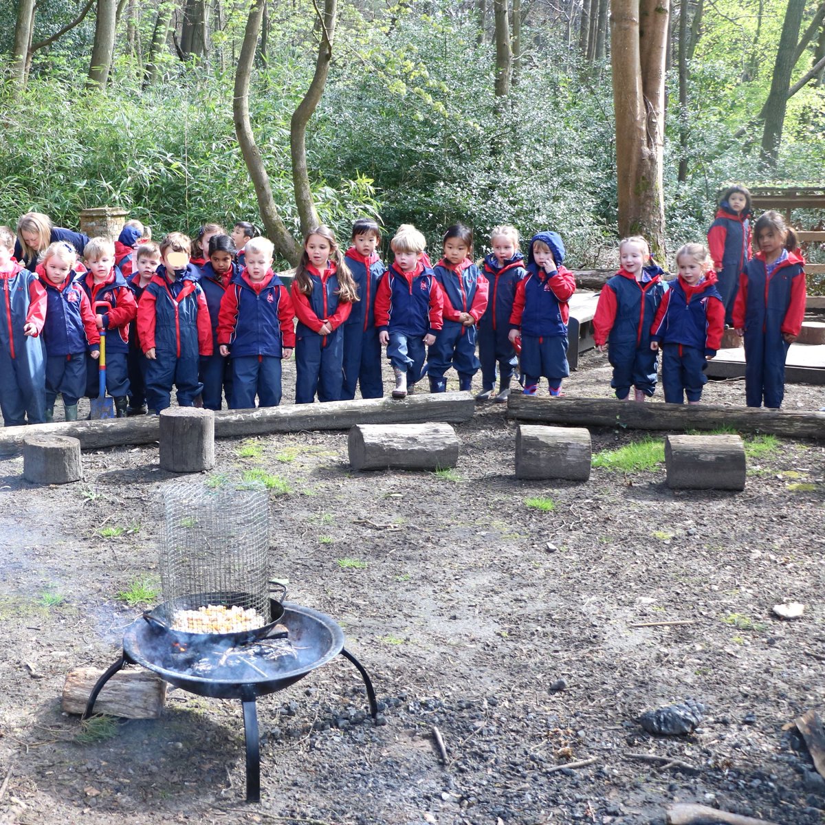 Eagle House Early Years tweet media