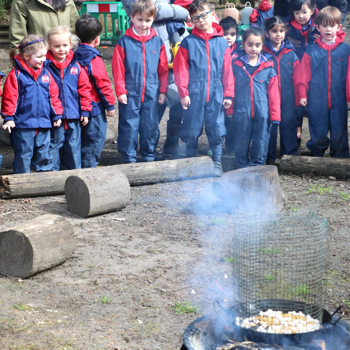 Eagle House Early Years tweet media