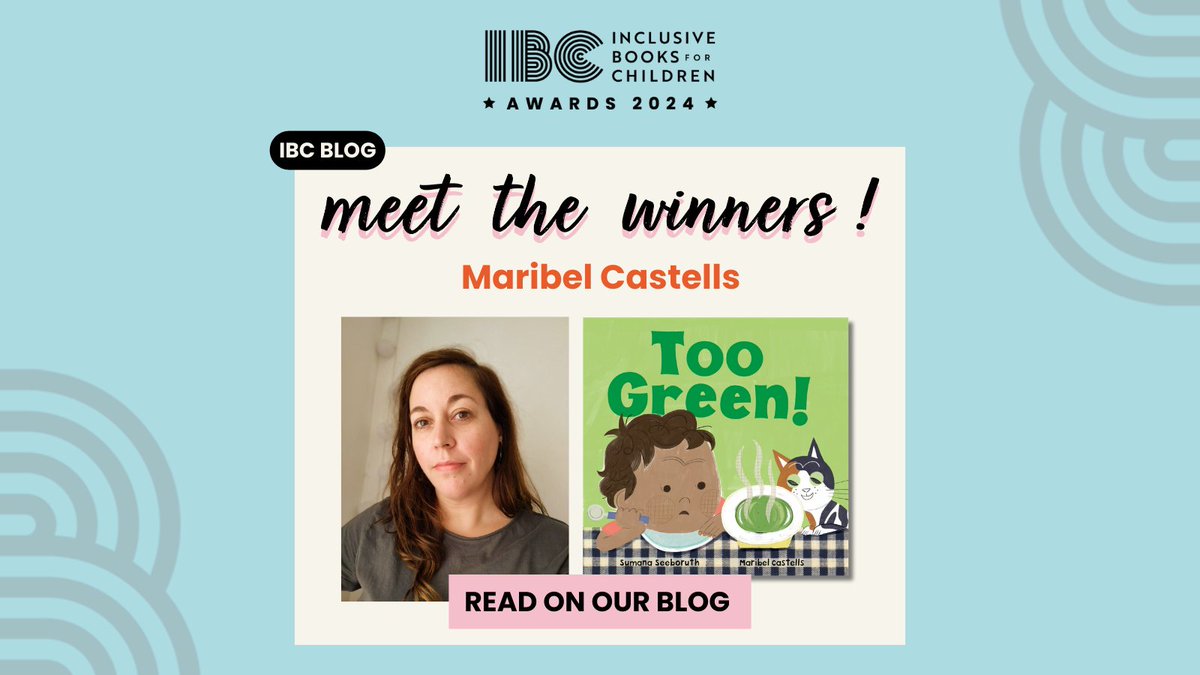 ibc_reads's tweet photo. 🎨 Step into the world of @retrozoom, the brilliant illustrator behind the award-winning board book #TooGreen, published by @barefootbooks! 🌟 Join us in celebrating her journey, from inspiration to creation, and the magic she brings to every page. 🏆 

https://t.co/FPrXUAlxNY https://t.co/Xb5IENCtjg
