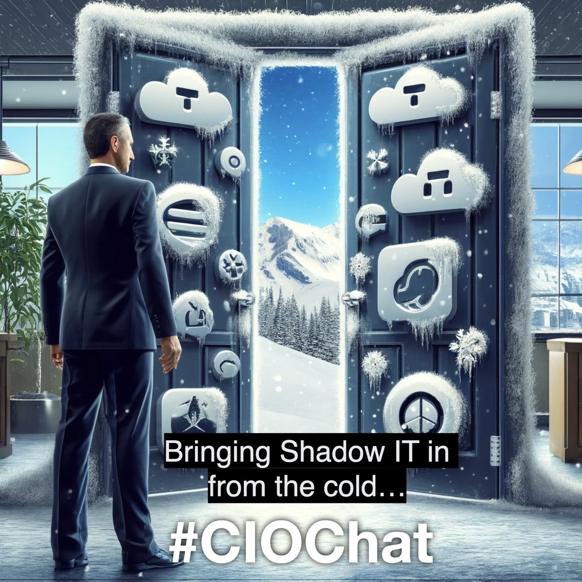 A4: I'll take the bold position that #SaaS sprawl is an inevitable outcome of #IT choice, huge app supply + the rise of #lowcode (which is also mostly SaaS.) CIOs must build a robust capability to manage it. And a proactive program to bring #ShadowIT in from the cold. #CIOChat