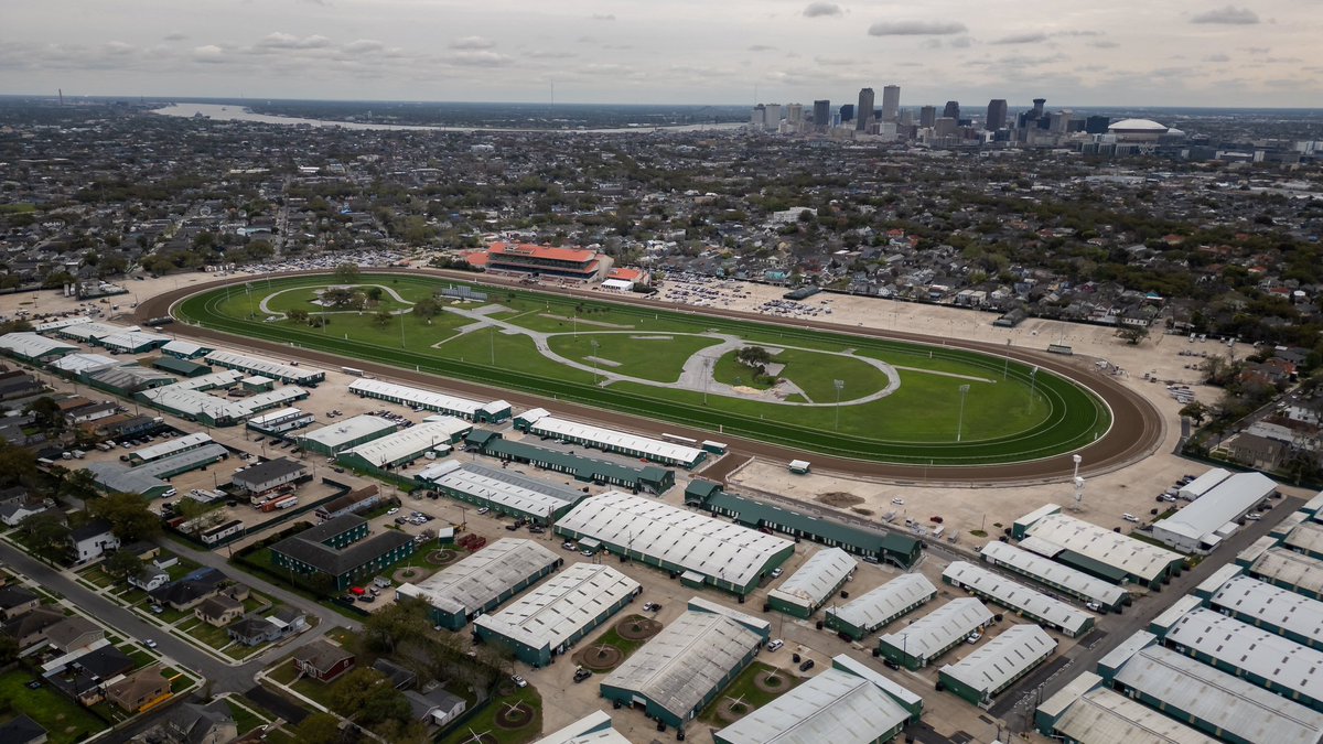 BryceEllPhoto's tweet image. One week till Jazz Fest!