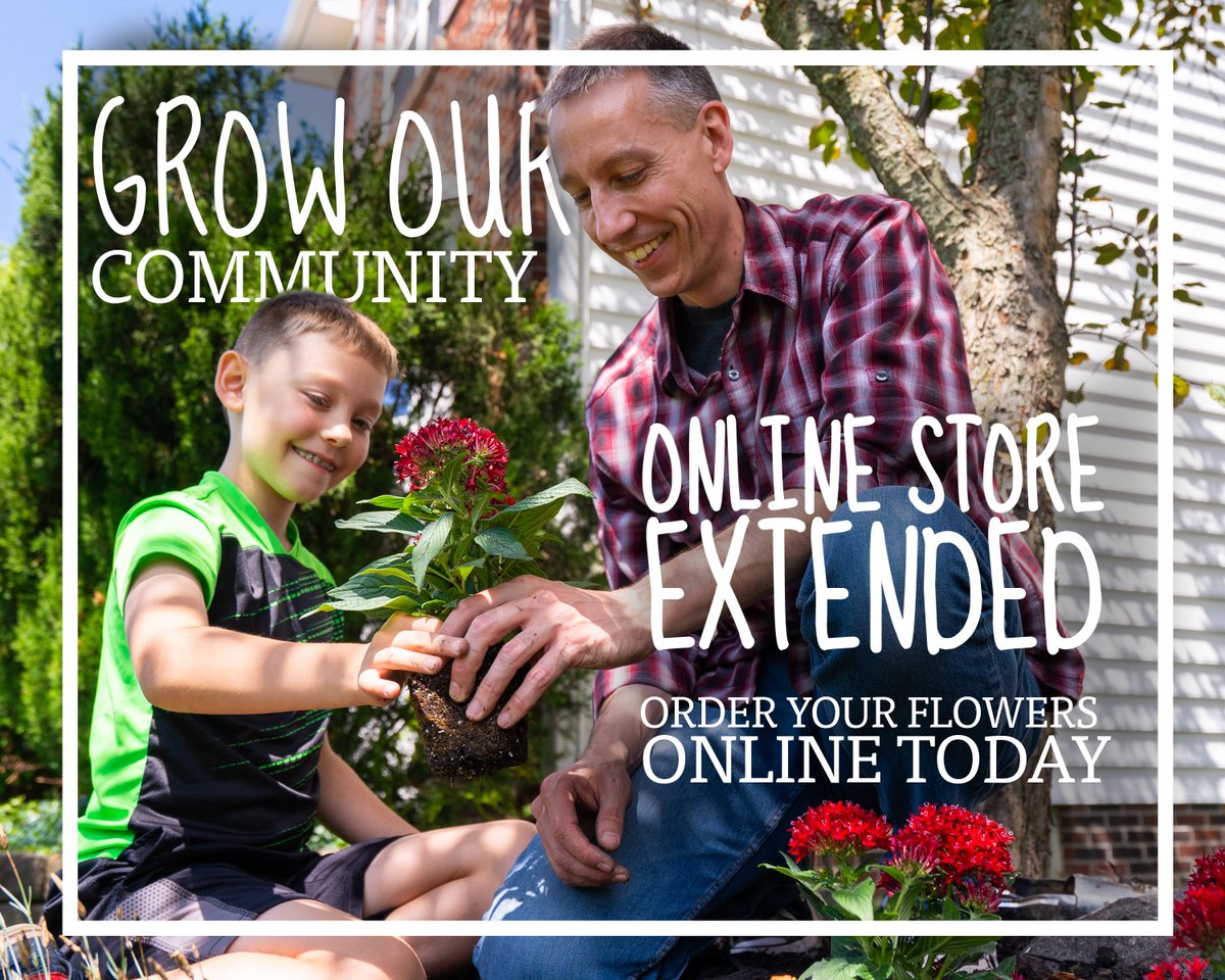 ATTENTION FLOWER ENTHUSIASTS! The Spring Flower ONLINE Sale has been EXTENDED through 4/21! If you haven't set up your online store yet go to fundraiseit.org, click 'create shopping link', enter student name &'Nord Middle School' for the group.