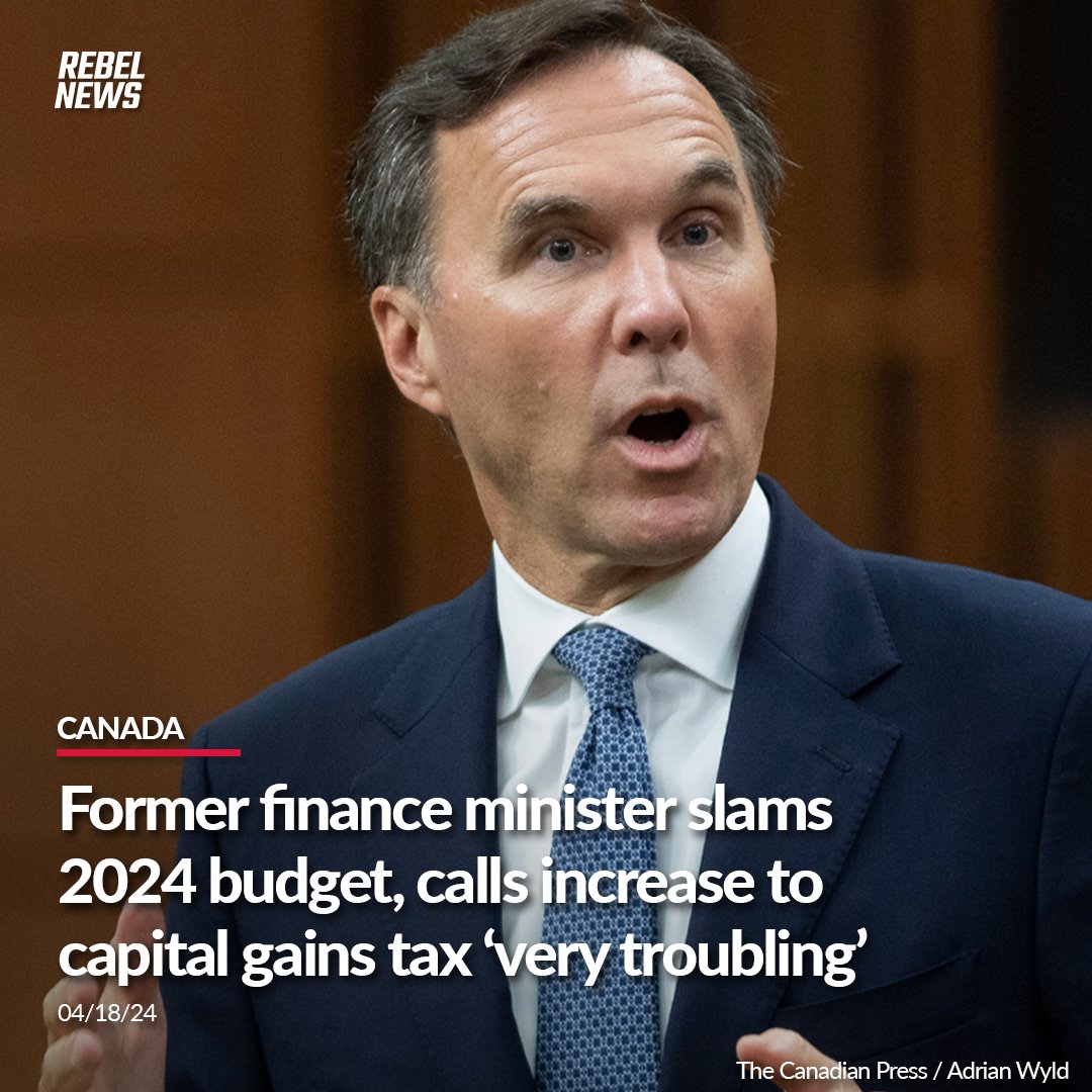 Rebel News Canada tweet media