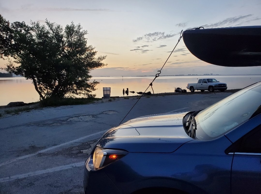 Taking out my vibe 130t kayak out to biscayne bay this weekend #Florida #outdoors #outdoorphotography #fishinglife #tropicalisland #campinglife #thursdayvibes