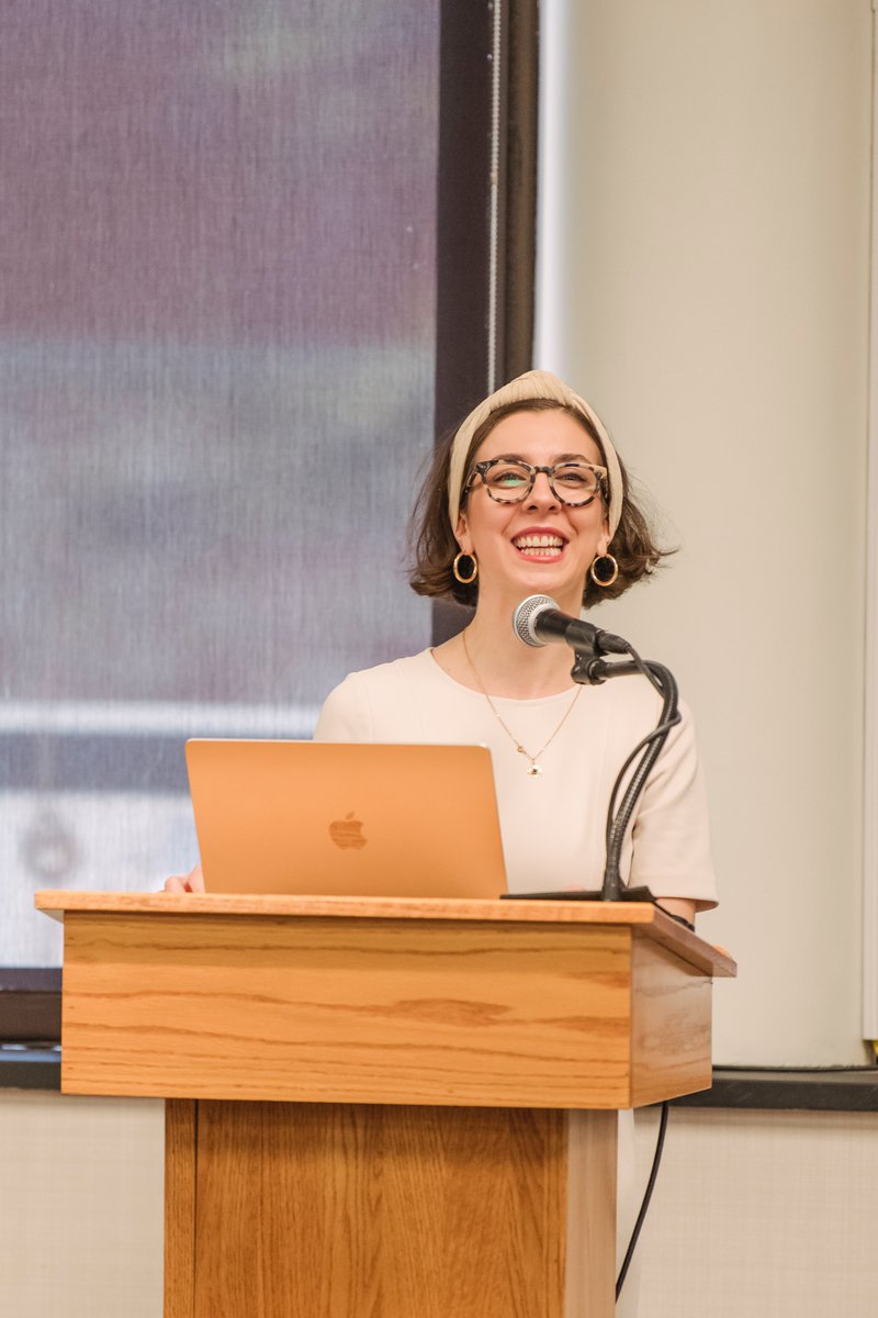 One of our favorite events of the semester, this year's URCAD was another inspiring display of creativity, research, and innovation. Special thanks to keynote speaker, @stefmav ’12, political science and media and communication studies. ur.umbc.edu/urcad/