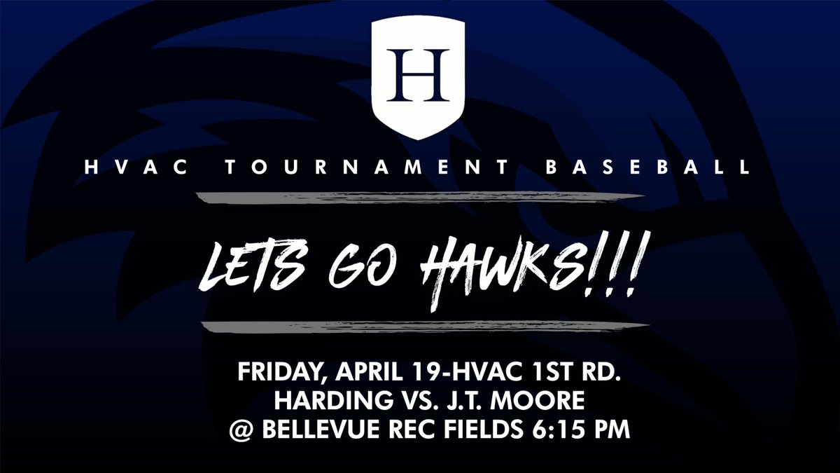 Harding_Hawks's tweet photo. Tournament Baseball!! https://t.co/ECPO7MZvD7