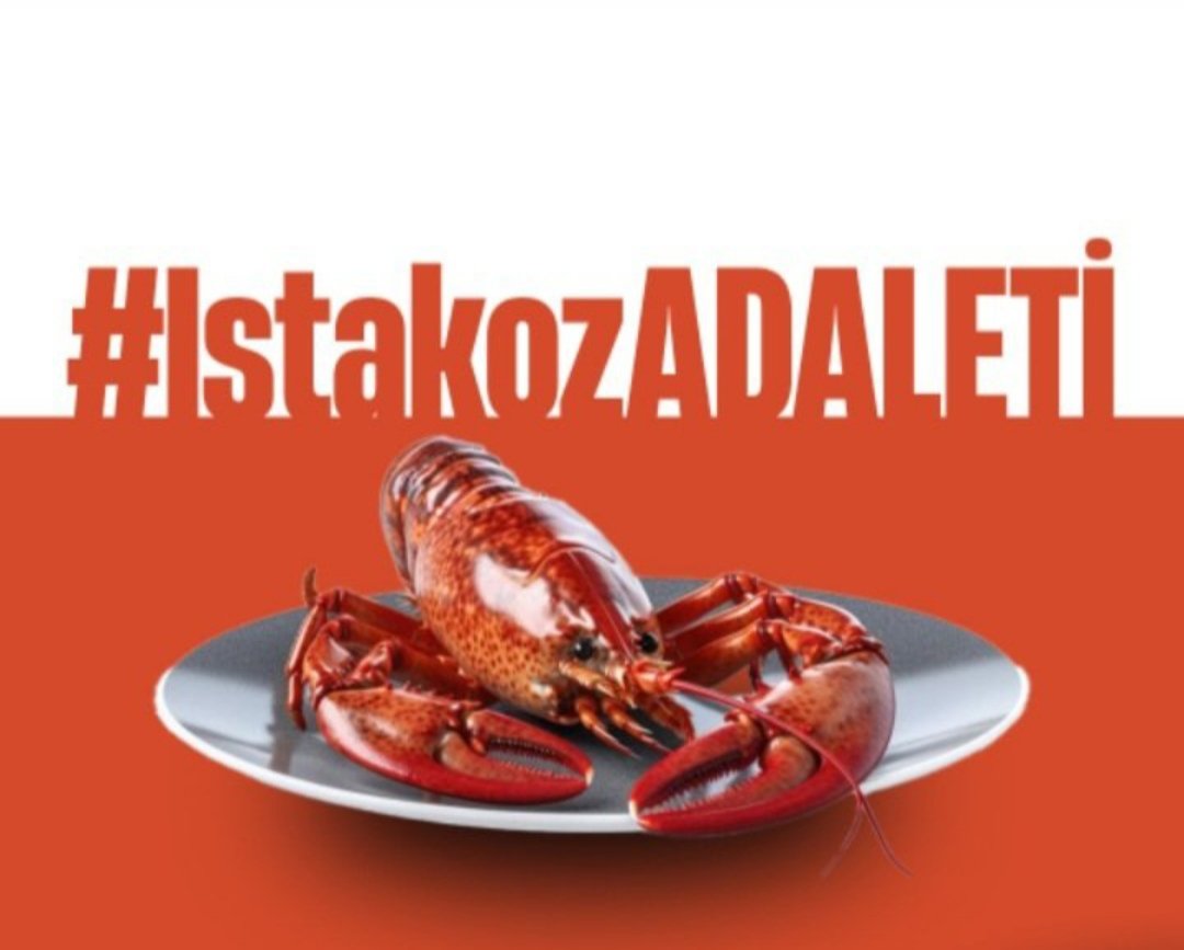 #IstakozAdaleti