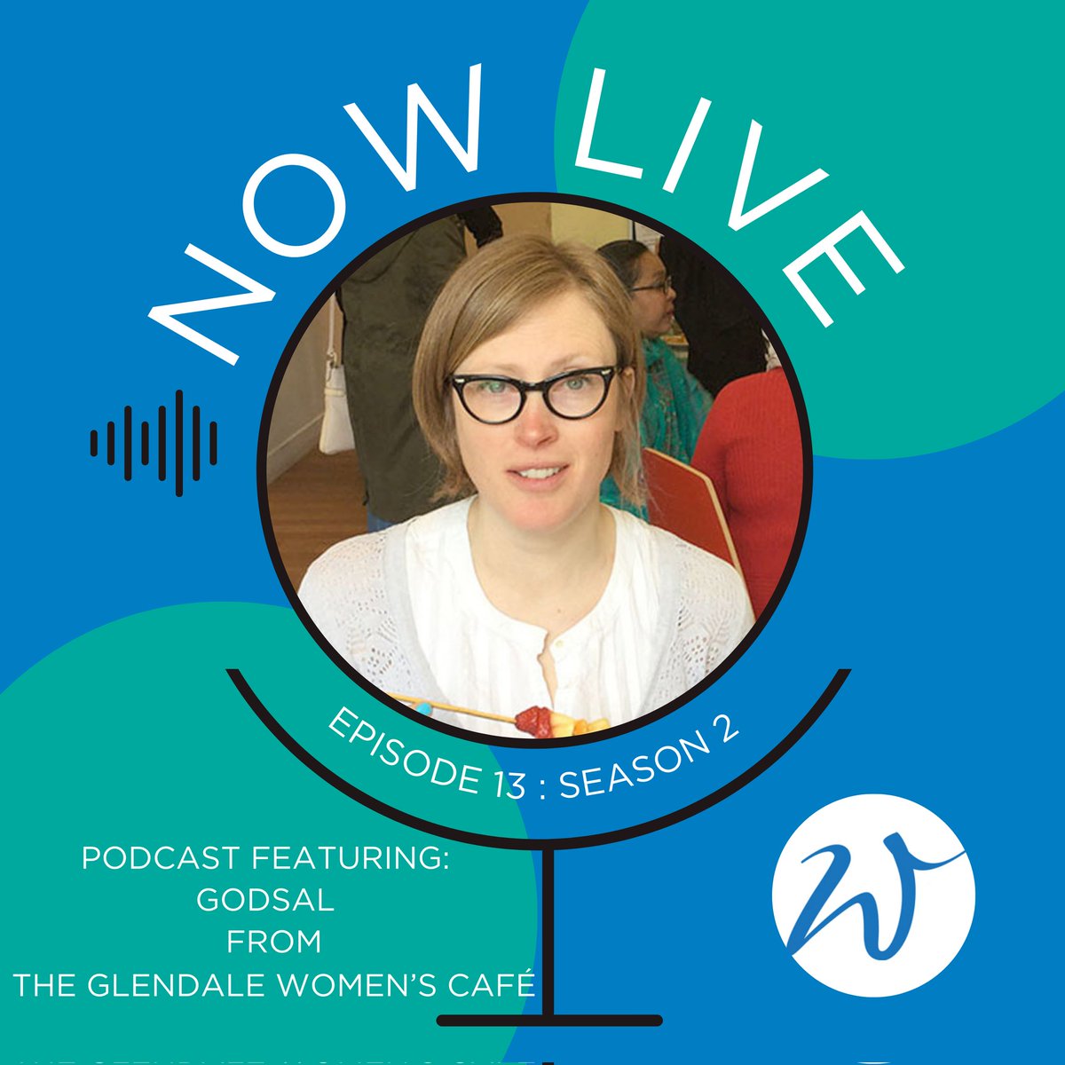 We are delighted to announce that season 2 of our podcast is LIVE! The Glendale Women's Café Project is creating a cohesive neighbourhood in Pollokshields by empowering local women. Have a listen to find out a little more: womensfundscotland.org/project-storie… #SheMeansBusiness