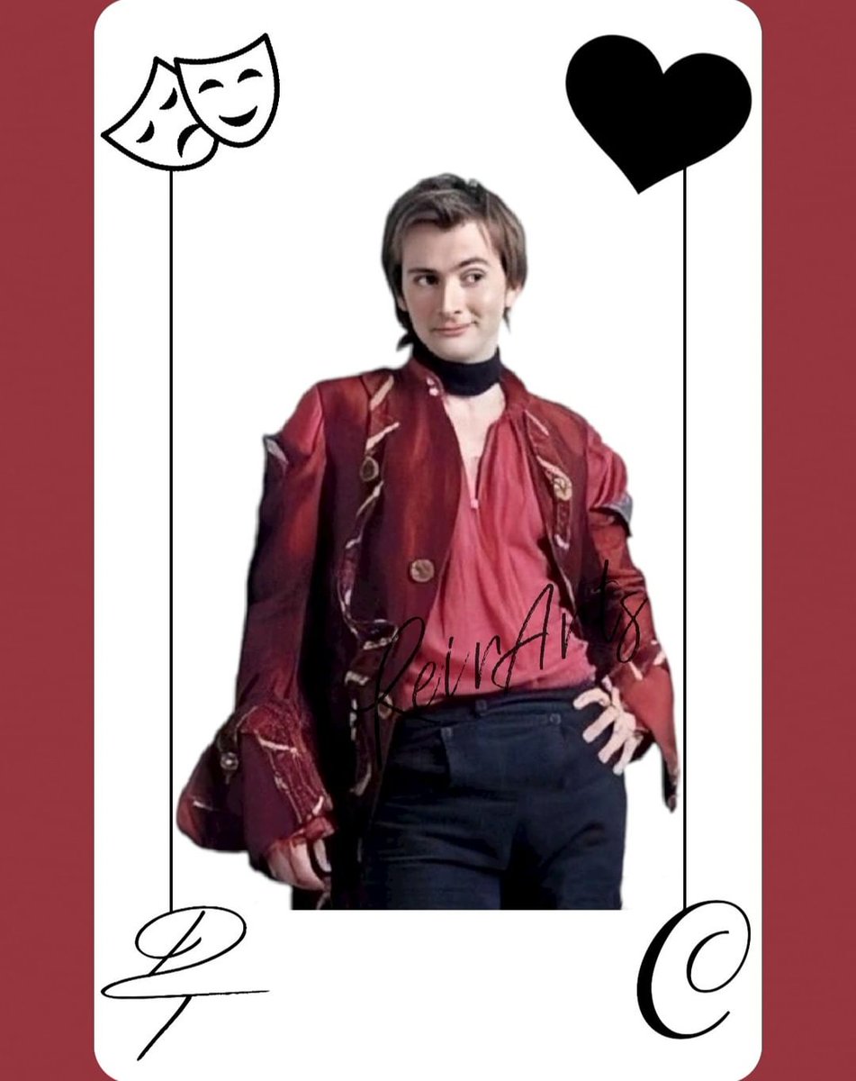 RiryKaulitz's tweet photo. CHOOSE YOUR CARD! (First part) 
Tell me which one is your Favorite 💙
Can you recognize all the symbols? 😉

#davidtennant #georgiatennant https://t.co/SAwKGNQuYU