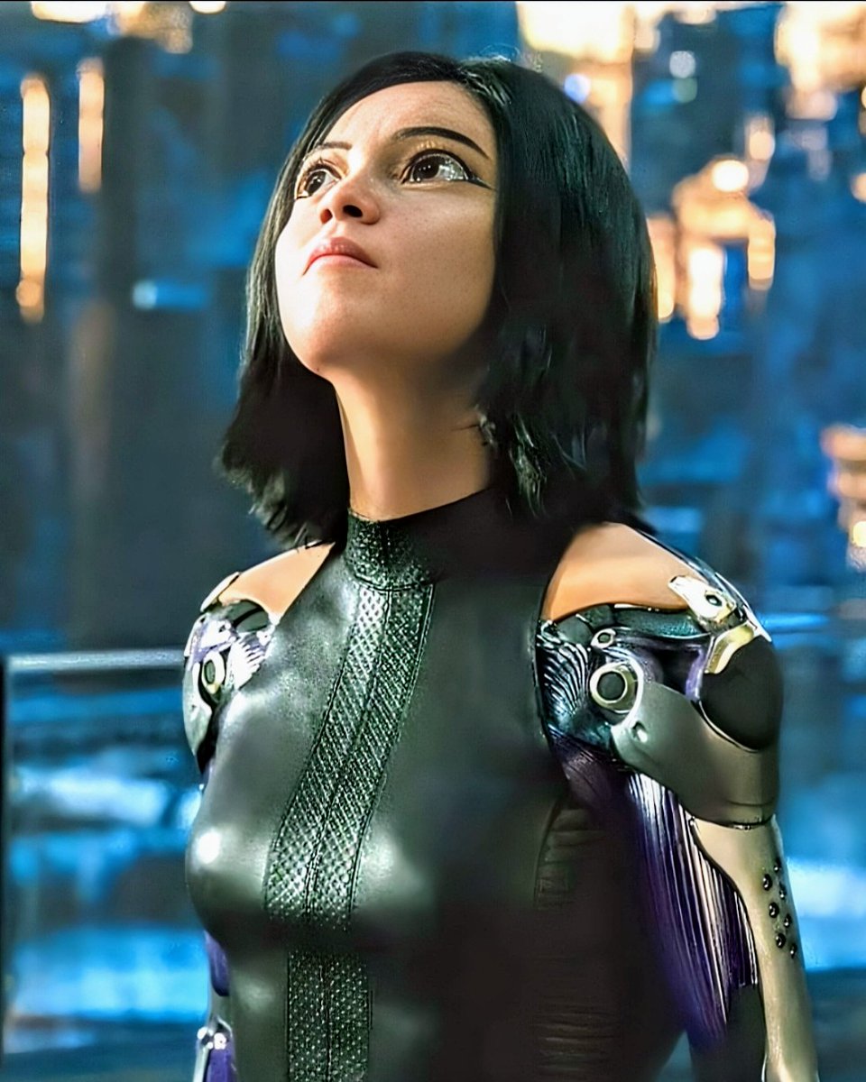 Hope You Have A Lovely Day @tonyhughes50s 

'Where are you?'... 'Home as we speak, feet up!

#alita #alitabattleangel #alitafallenangel #alitafan #alitaarmy #alitasequel #battleangel #battleangelalita #gunnm #rosasalazar #robertrodriguez #film #movie 

youtube.com/c/ALITAARMY