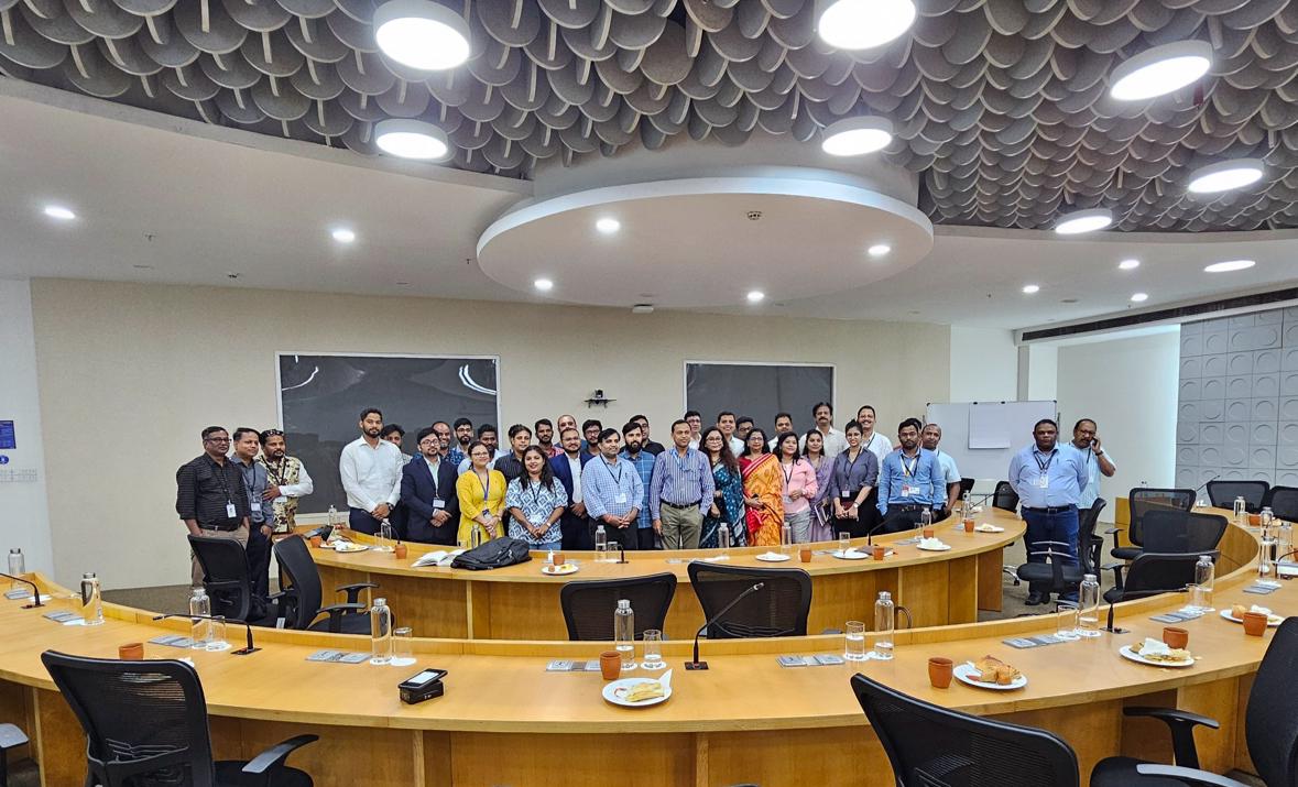 It was a privilege to take part in the Training Session on the Online Incentive Management System for IT and ITeS Companies in Odisha, hosted by the Government of Odisha in partnership with NASSCOM and Infosys, held in Bhubaneswar on April 18th, 2024.

 #OdishaIT #GovtSupport